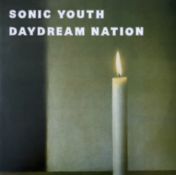 SONIC YOUTH - DAYDREAM NATION