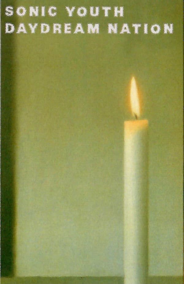 SONIC YOUTH - DAYDREAM NATION