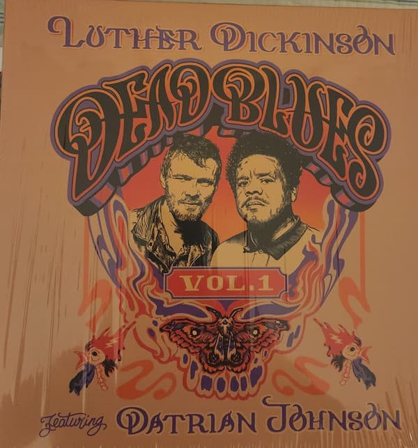 DICKINSON,LUTHER - DEAD BLUES VOLUME 1