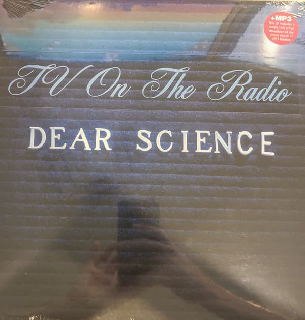 TV ON THE RADIO - DEAR SCIENCE