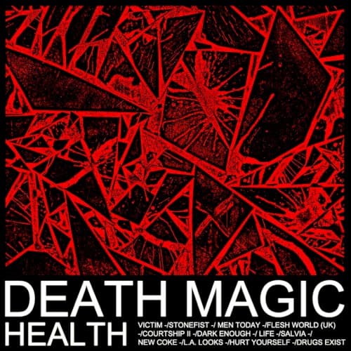 HEALTH - DEATH MAGIC