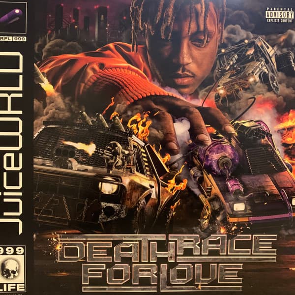 JUICE WRLD - DEATH RACE FOR LOVE