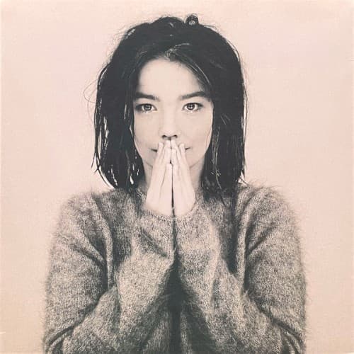 BJORK - DEBUT (UK)