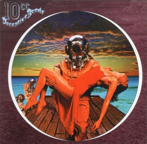 10CC - DECEPTIVE BENDS (BONUS TRACKS) (RMST)