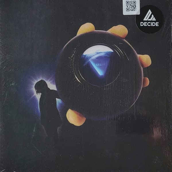 DJO - DECIDE (BLUE) (COLV) (AUS)