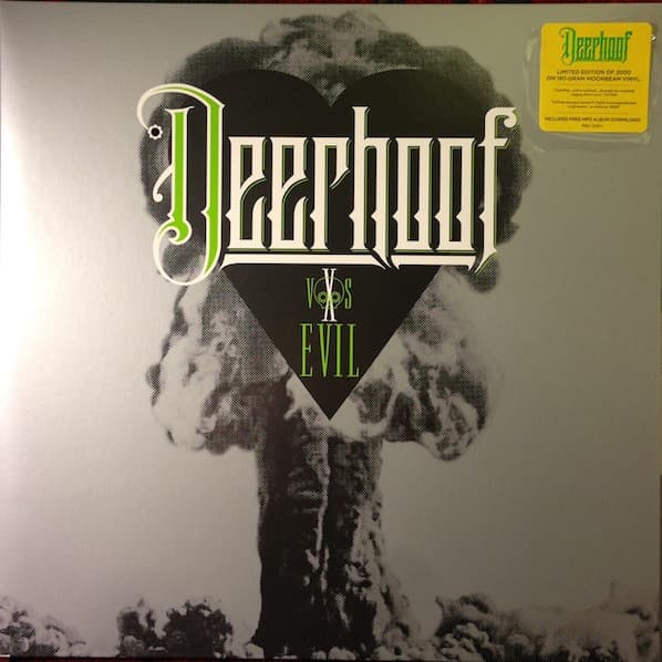DEERHOOF - DEERHOOF VS EVIL (LTD) (OGV)