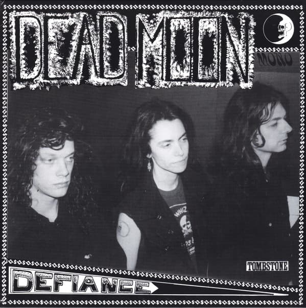 DEAD MOON - DEFIANCE (RMST)