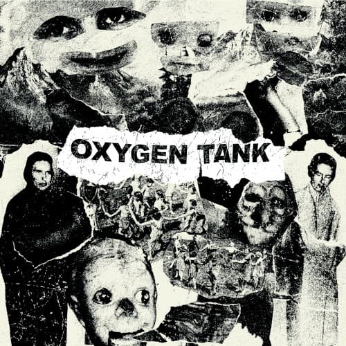 OXYGEN TANK - DEMO 2021