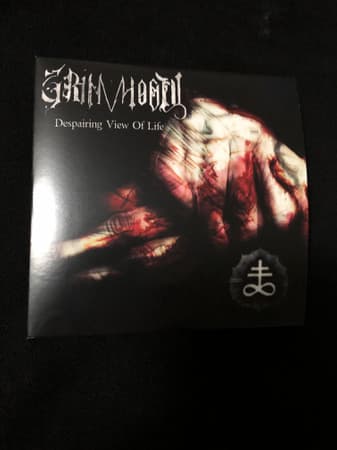 GRIMMOON - DESPAIRING VIEW OF LIFE