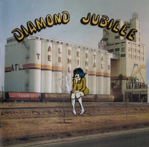CINDY LEE - DIAMOND JUBILEE