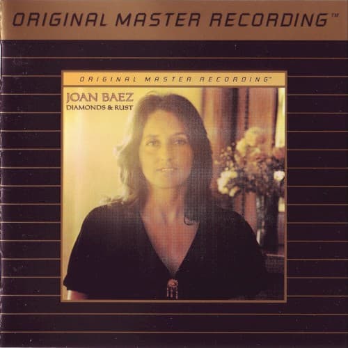 BAEZ, JOAN - DIAMONDS & RUST (MFSL)