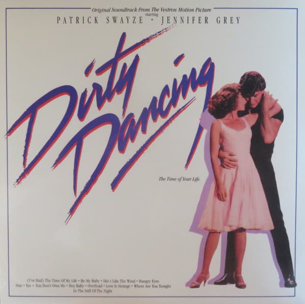VARIOUS ARTISTS - DIRTY DANCING / O.S.T. (CAN)