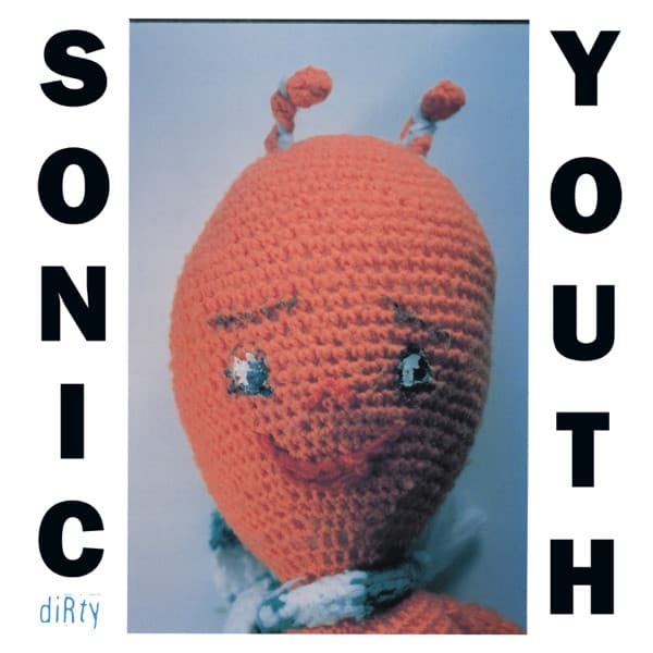 SONIC YOUTH - DIRTY (UK)