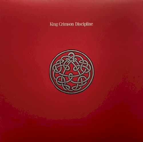 KING CRIMSON - DISCIPLINE (200G)