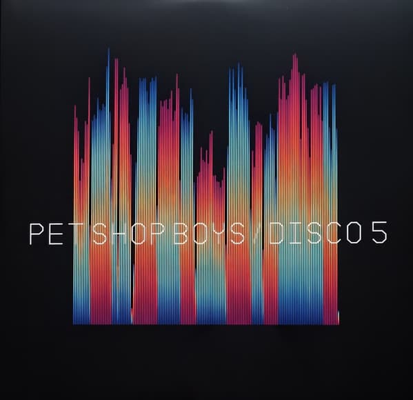 PET SHOP BOYS - DISCO 5