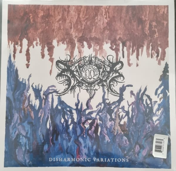 XASTHUR - DISHARMONIC VARIATIONS