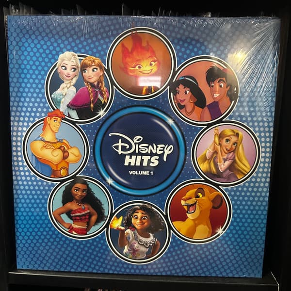 VARIOUS ARTISTS - DISNEY HITS VOLUME 1