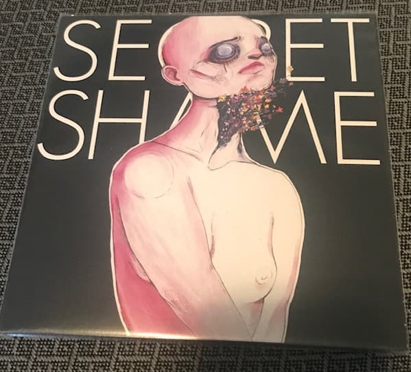 SECRET SHAME - DISSOLVE