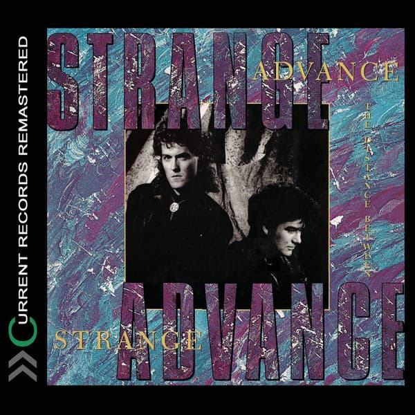 STRANGE ADVANCE - DISTANCE BETWEEN (CAN)
