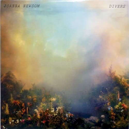 NEWSOM, JOANNA - DIVERS