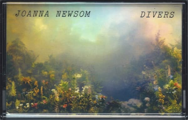 NEWSOM, JOANNA - DIVERS
