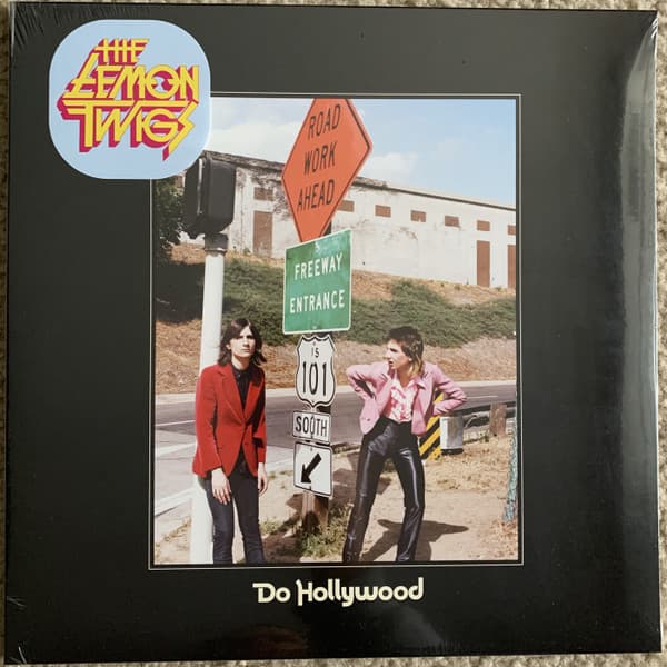 LEMON TWIGS - DO HOLLYWOOD