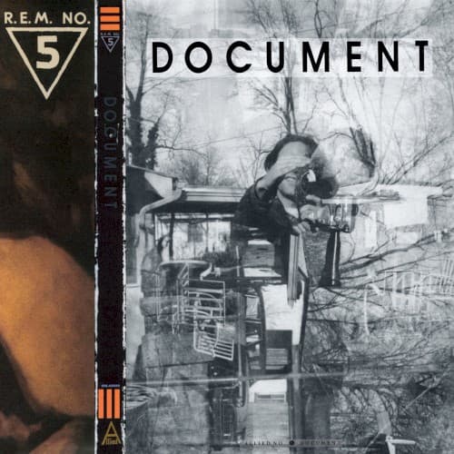 R.E.M. - DOCUMENT
