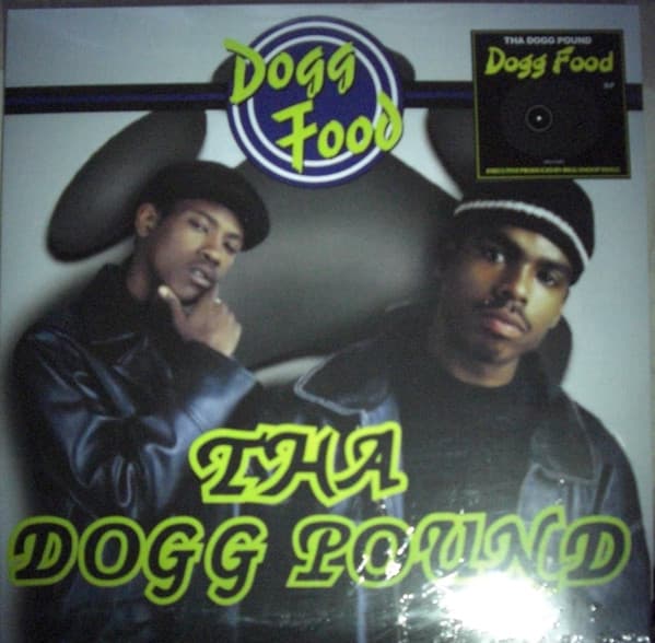 DOGG POUND, THA - DOGG FOOD