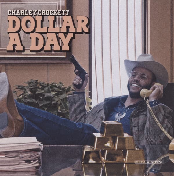 CROCKETT,CHARLEY - DOLLAR A DAY