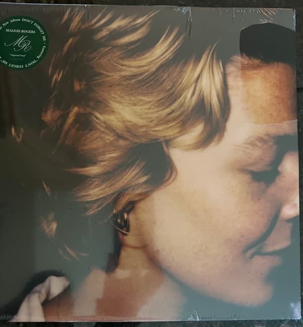 ROGERS, MAGGIE - DON'T FORGET ME (DOGWOOD)