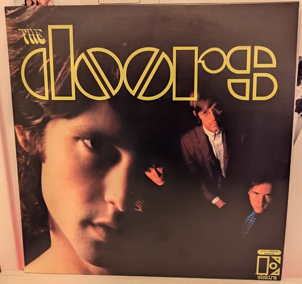 DOORS - DOORS (REIS) (OGV)