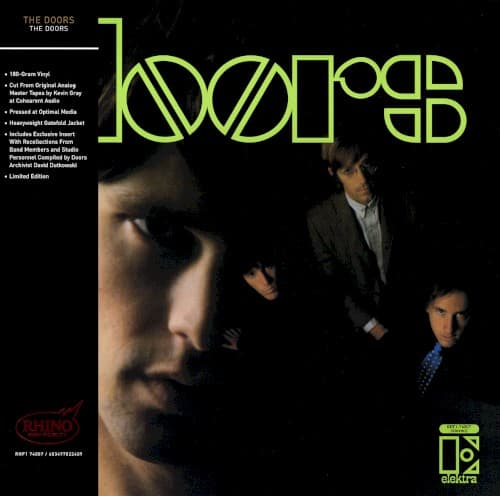 DOORS - DOORS (RHINO HIGH FIDELITY)