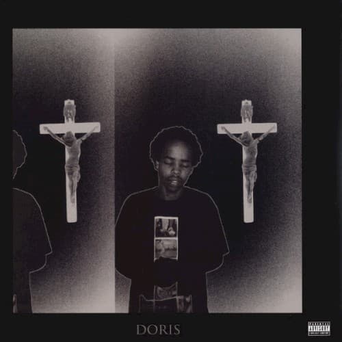 EARL SWEATSHIRT - DORIS (DLI)