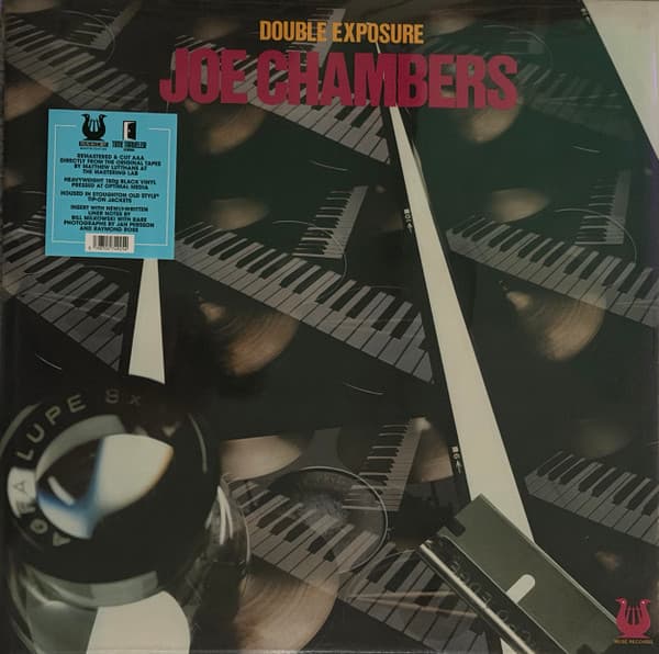 CHAMBERS, JOE - DOUBLE EXPOSURE