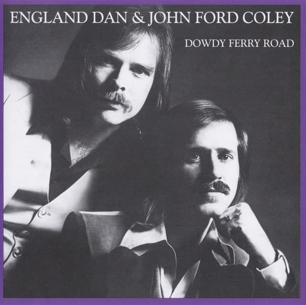 ENGLAND,DAN / COLEY,J.F. - DOWDY FERRY ROAD (HOL)