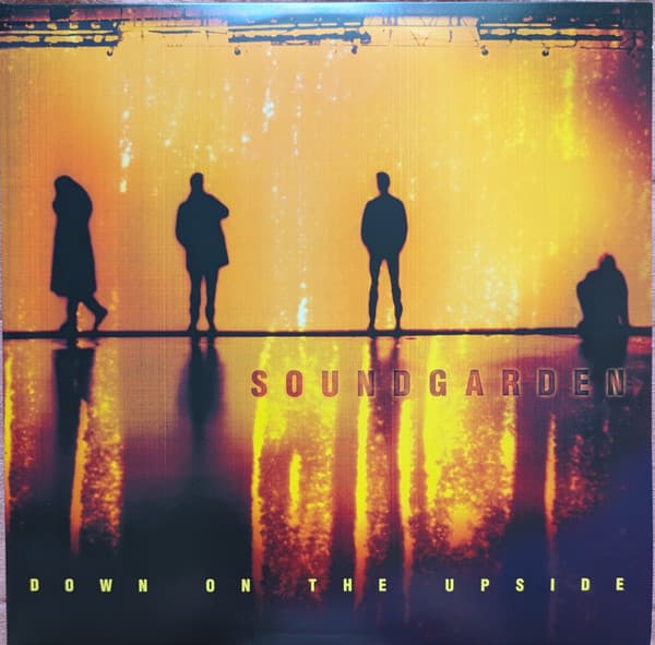 SOUNDGARDEN - DOWN ON THE UPSIDE (OGV)