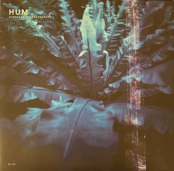 HUM - DOWNWARD IS HEAVENWARD