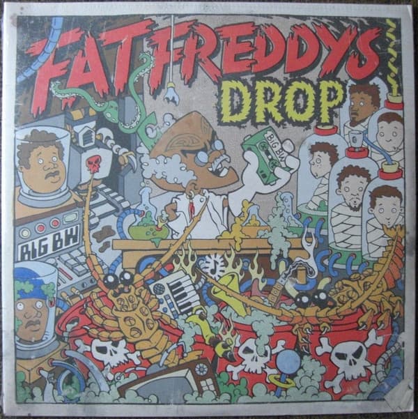 FAT FREDDYS DROP - DR BOONDIGGA & THE BIG BW