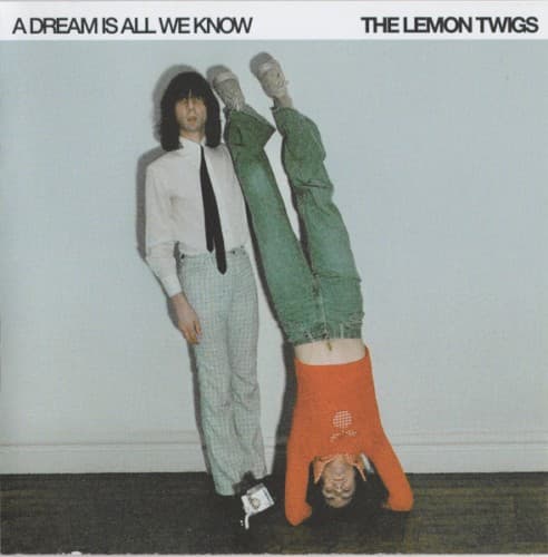 LEMON TWIGS - DREAM IS ALL WE KNOW