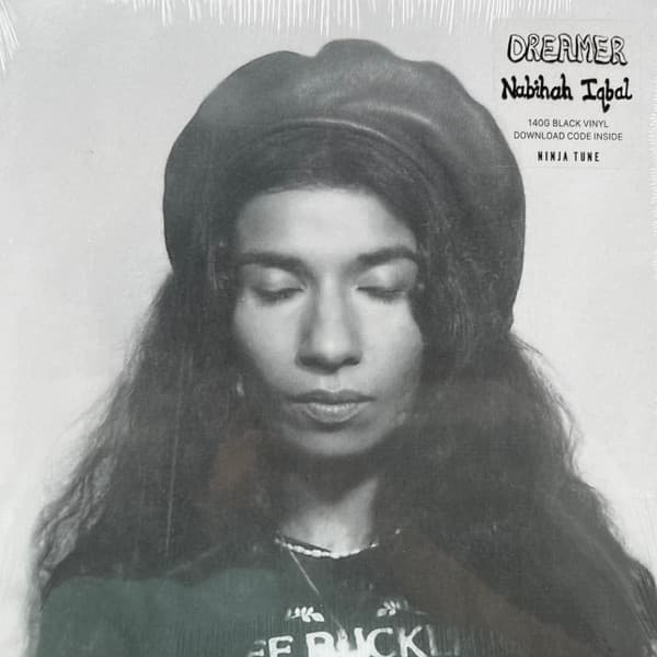 IQBAL,NABIHAH - DREAMER (GATE) (OFGV) (DLCD)