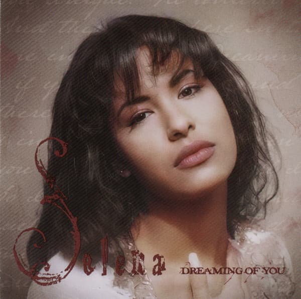 SELENA - DREAMING OF YOU (ANIV) (RMST)
