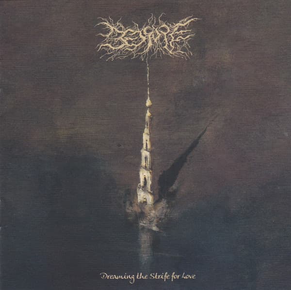 BEDSORE - DREAMING THE STRIFE FOR LOVE