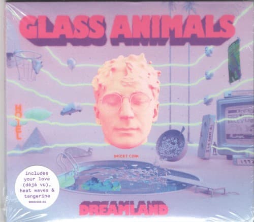 GLASS ANIMALS - DREAMLAND