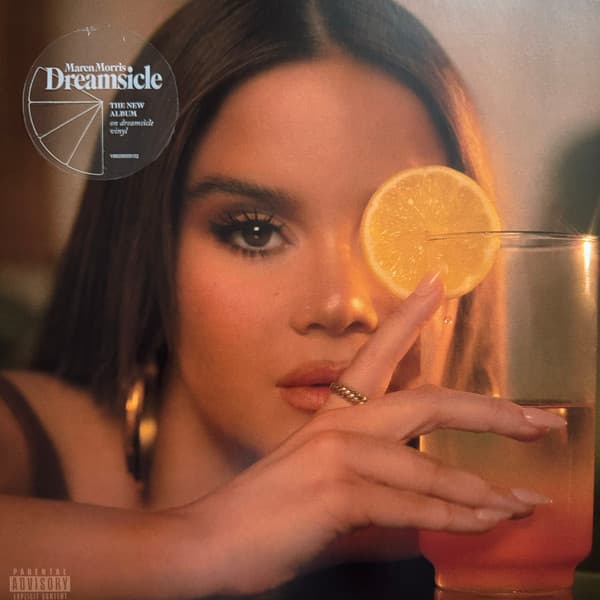 MORRIS, MAREN - DREAMSICLE (COLOR)