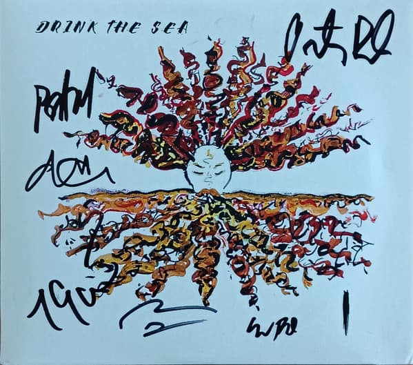 DRINK THE SEA - DRINK THE SEA I & II (GATE)