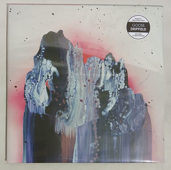 GOOSE - DRIPFIELD (PURPLE)
