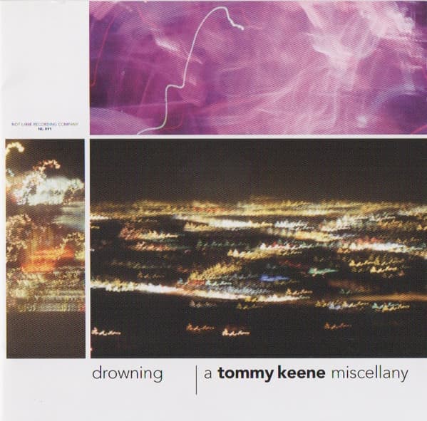 KEENE, TOMMY - DROWNING