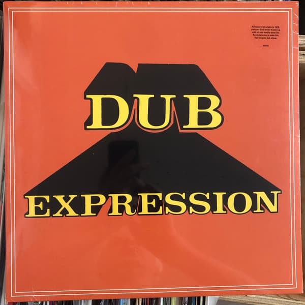 REVOLUTIONARIES - DUB EXPRESSION