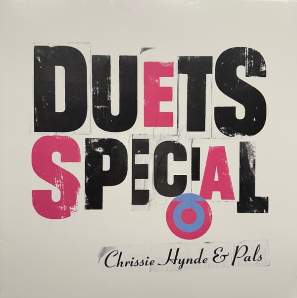 HYNDE,CHRISSIE - DUETS SPECIAL (RECY)