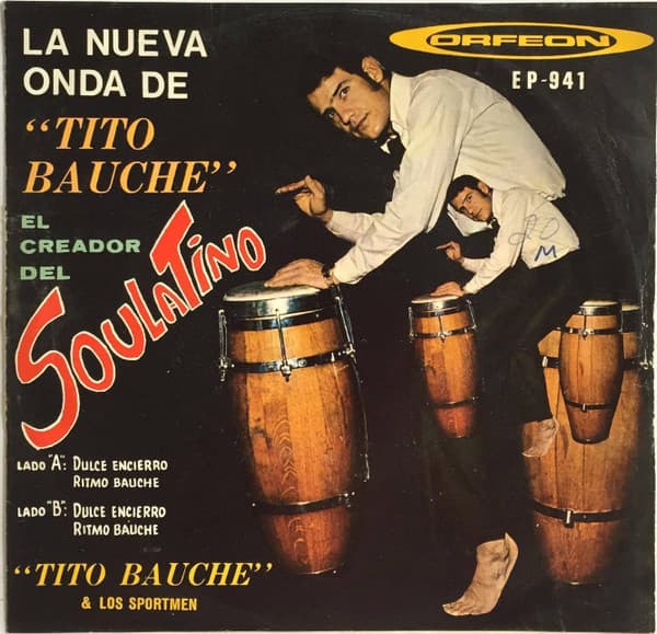 BAUCHE, TITO - DULCE ENCIERRO